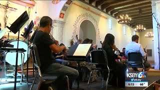 Festival Mozaic gives music lovers sneak peek at concert in the mission [upl. by Mcroberts886]