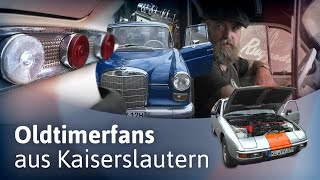 Ruggeds  Oldtimerfans aus Kaiserslautern [upl. by Parent]