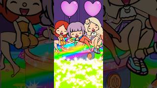 Uma das amigas era pobre shorts tocalifeworld tocaboca tocabocalife tocaworld [upl. by Nillek]