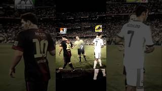 2 GOAT IGNORES EACH OTHER ronaldo messi goat goats edit 4k football cr7 sigma ff bgmi [upl. by Biondo]