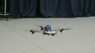 Adaptive Control of a Quadrotor UAV [upl. by Eon]