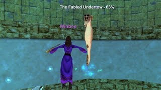 EVERQUEST  FABLED UNDERTOW  Affliction Efficiency IV shoulder item [upl. by Staffan]