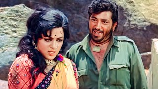 ये रामगढ़ वाले अपनी छोकरियों को कौन चक्की का आटा खिलाते हैं रे  Sholay Full Action Movie Scene [upl. by Irab]