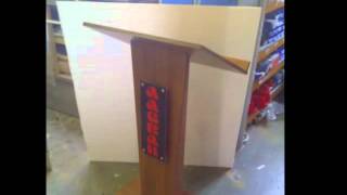 Lecterns [upl. by Sulamith]