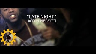 XanDan  quotLate Nightquot Official Music Video [upl. by Teiv]