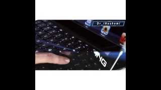 zagg ipad keyboard افضل كيس وكيبورد للايباد [upl. by Heuser]