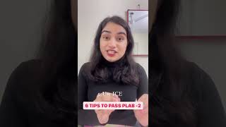 6 tips to pass your plab 2 exam overview [upl. by Allix]