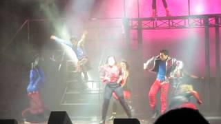 Grachi en vivo Gran Rex 2012 parte 12 [upl. by Animrac]