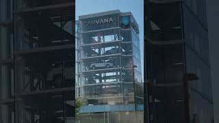 Carvana Vending Machines Really Do Exist [upl. by Katlaps899]