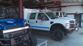 Hatteras Island Rescue SquadRip Current Safety amp Beach Safety 2018 [upl. by Caraviello]