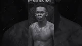 quot‘I’m Prepared to Die’ Israel Adesanya’s Words Before the Final Round Against Kelvin Gastelum🤯🥶 [upl. by Haym]