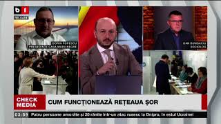 Trecerea la ora de iarna B1 TV HD Romania 27102024 [upl. by Salguod481]