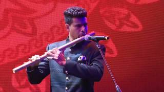 Zara Zara  Vaseegara Flute Cover by SUDHIRR [upl. by Pallaton]