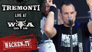 Tremonti  You Waste Your Time  Live at Wacken Open Air 2018 [upl. by Ellirehs859]