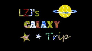 Floating Volcanic Galaxy  LZJs Galaxy Trip [upl. by Trebloc]