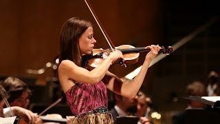 Max Bruch Violin Concerto no 1 G minor [upl. by Eilliw]