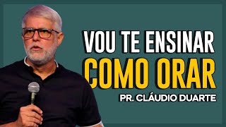 Cláudio Duarte  UMA ORAÇÃO SIMPLES E PODEROSA  Vida de Fé [upl. by Elvyn]