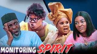 MONITORING SPIRIT ZADDY Is In TROUBLE comedy sokohtv motherinlaw [upl. by Cristi]