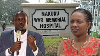 Why Governor KIHIKA amp CS Mwaura Risk 6 Months Imprisonment  Nakuru War Memorial Hospital [upl. by Savanna]