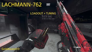 Warzone 20  Lachmann762 Loadout Tuning callofduty warzone2 mw2 [upl. by Sjoberg]