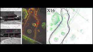 Multi LiDARvisualinertial SLAM in indooroutdoor env [upl. by Forrer]