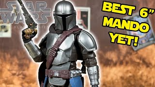 NEW Star Wars Black Series MANDALORIAN Book of Boba Fett Glavis Ringworld Figure Review [upl. by Tolley997]