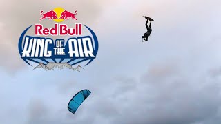 Red Bull King Of The Air 2021 Entry Video  Sean Overbeek [upl. by Yarb49]