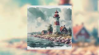 Lighthouse  Lofi Beat ⛯ [upl. by Euqirne]