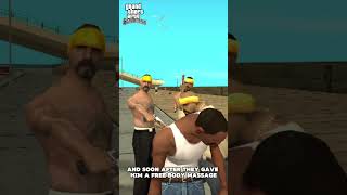 What happens if you stare at gang members in GTA games gta [upl. by Fleda515]