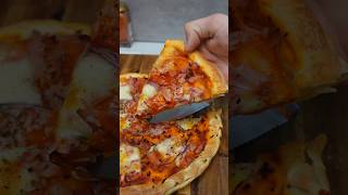 Comment faire une Pizza facilement à la maison  😉🍕pizza pizzaalamaison recettepizza seizemay [upl. by Lynea484]