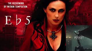 Sharon Den Adel Vocal Range COMPLETE [upl. by Ame]