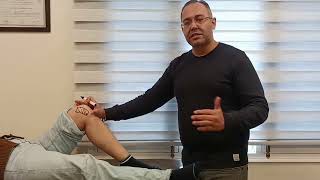 INNER KNEE PAIN  DISAPPEARS INSTANTLY [upl. by Santana]