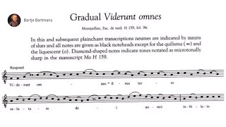 1 Music of the Middle Ages PLAINCHANT [upl. by Gabriel785]