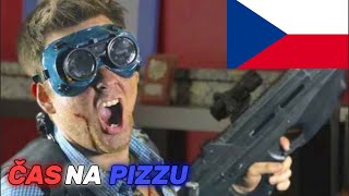 CZ DABING ČAS NA PIZZU [upl. by Lanti]