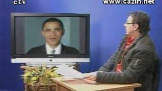 Obama  INTERVIEW [upl. by Magdaia]