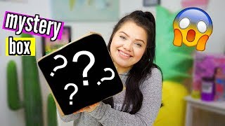 Unboxing a Slime Mystery Box [upl. by Beberg112]