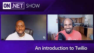 An introduction to Twilio [upl. by Dihgirb]