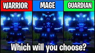 What Class Should YOU Be In Fabled Legacy ROBLOX [upl. by Beniamino531]