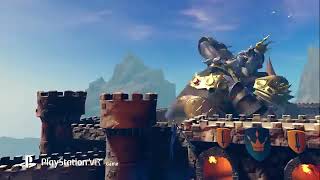 Good Goliath PS VR Trailer [upl. by Anyrtak]