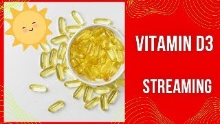 Vitamin D3 Ziele Funktionen Cofaktoren Blutwerte Auffüllung [upl. by Ilatfen189]