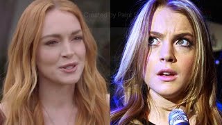 Lindsay Lohan Teases Freaky 2 Reminisces About Disney Days [upl. by Kaliope]