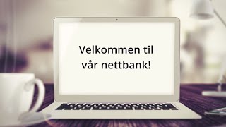 BN Bank  Velkommen til vår nettbank [upl. by Patric]