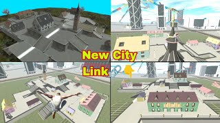 Free Fire Clock Tower In Indian Bike Driving 3D😯 [upl. by Babette256]