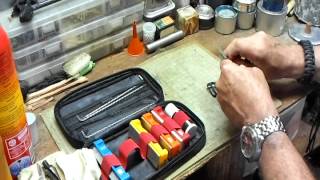 Smiths Knife Sharpening System [upl. by Elleret]