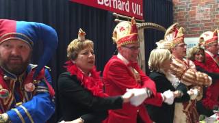 Peter Altmaier zu Gast beim Dammer Carneval [upl. by Cinom]