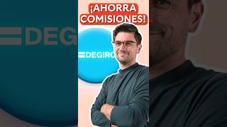 Menos comisiones con DEGIRO [upl. by Kaehpos]