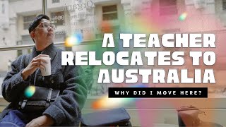 A Filipino Teacher Moves to Australia  Ep 1 [upl. by Diao274]