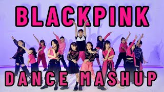 KIDDY CREW  Blackpink Kpop Mashup  Minhx Entertainment [upl. by Liz779]