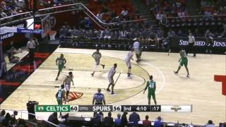 Guerschon Yabusele Highlights Best Plays of 2016 NBA Summer League [upl. by Lala922]