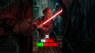 DARTH PLAGUEIS DEATH [upl. by Elle]